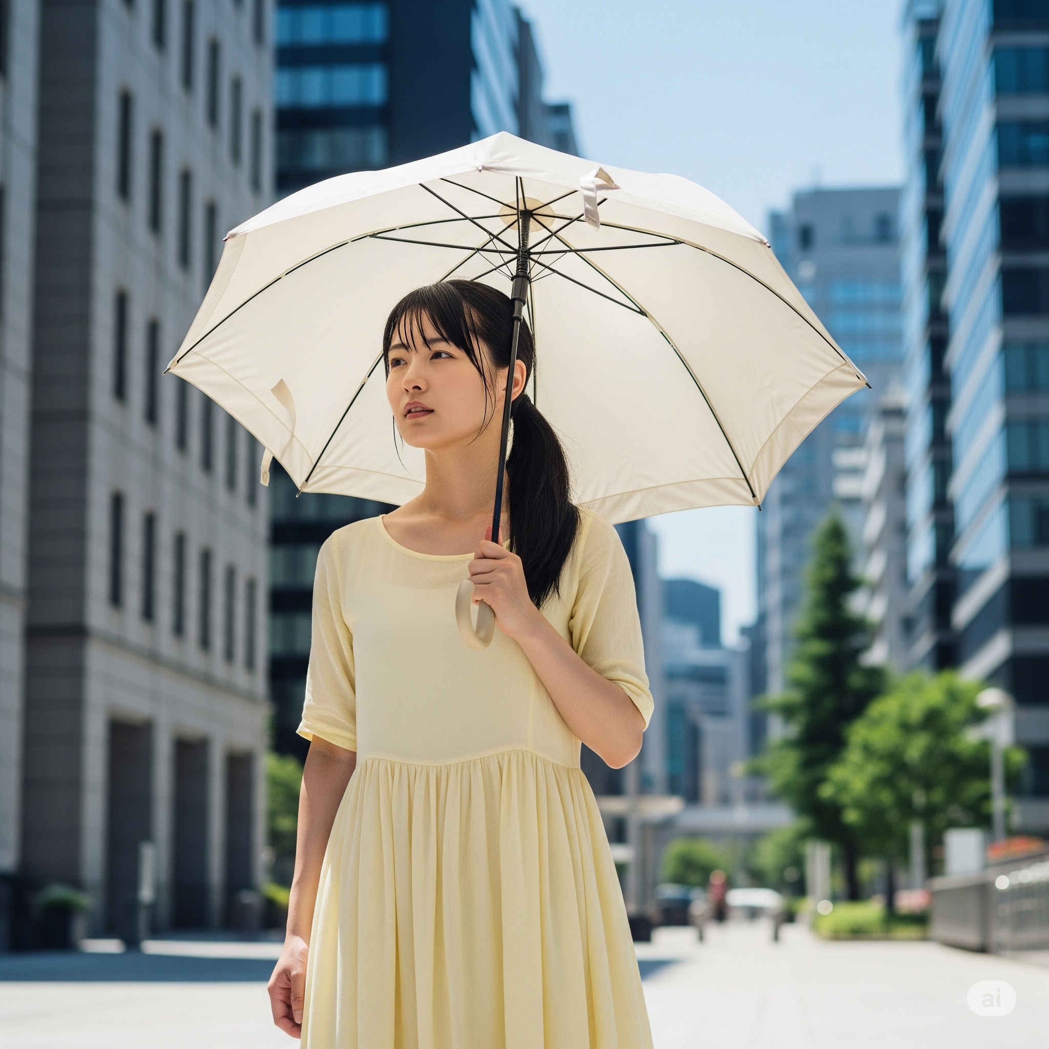 日傘